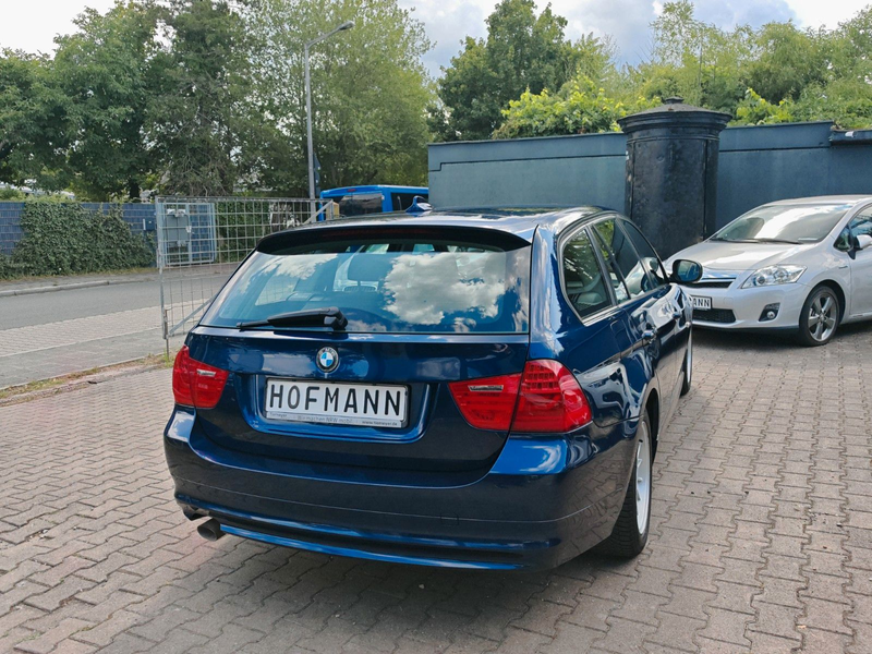 BMW 318 3 Touring 318 d Automatik  TÜV .05.2028 — photo 5