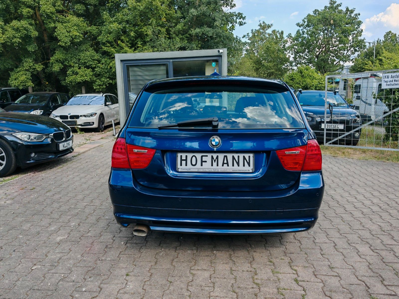 BMW 318 3 Touring 318 d Automatik  TÜV .05.2028 — photo 7