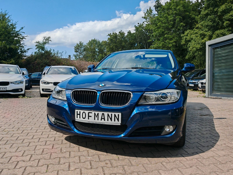 BMW 318 3 Touring 318 d Automatik  TÜV .05.2028 — photo 13