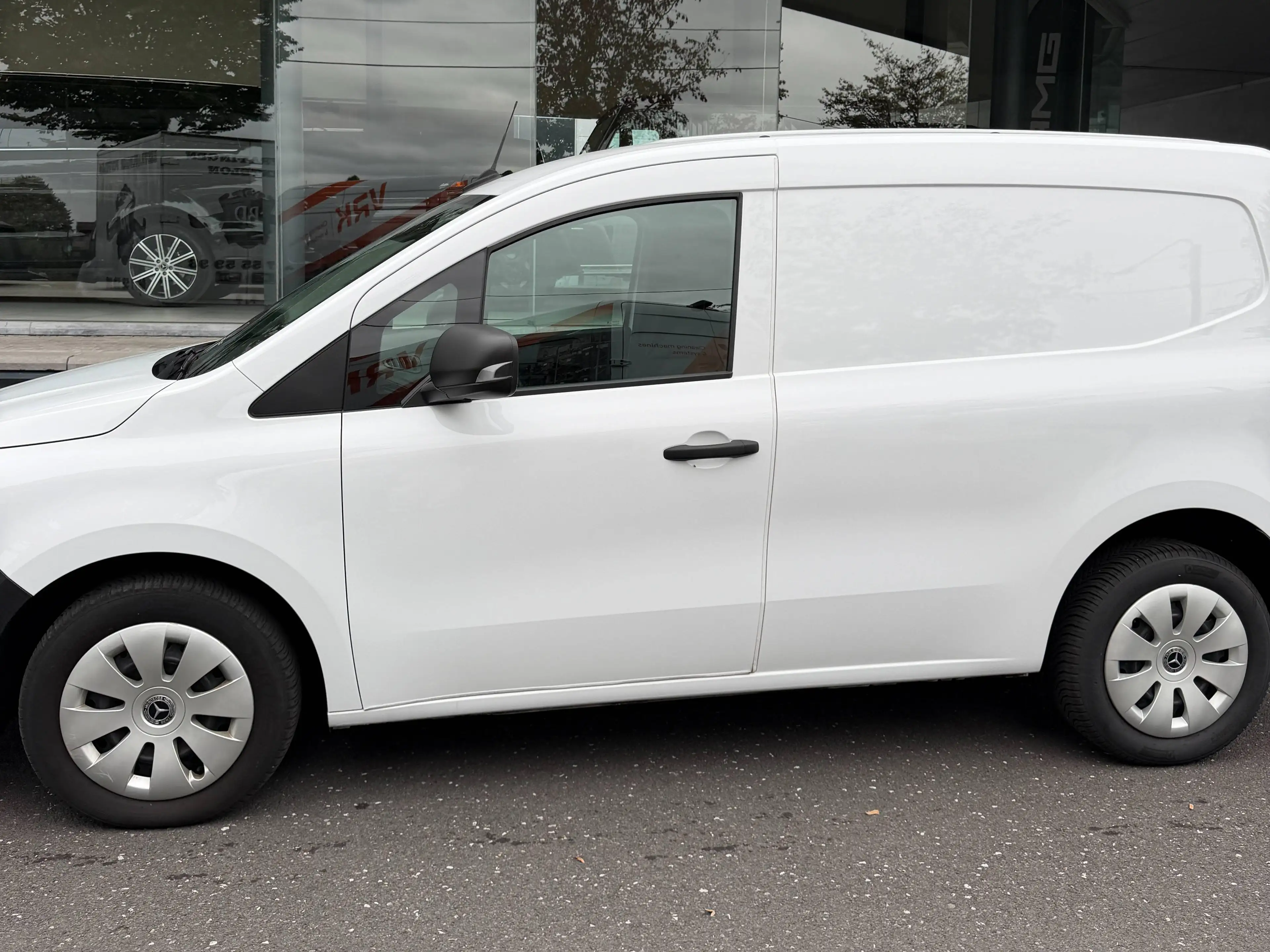 Mercedes-Benz Citan 110 cdi Apple Carplay verwarmde zetels parkeersensoren- werkelijk als nieuw — photo 10