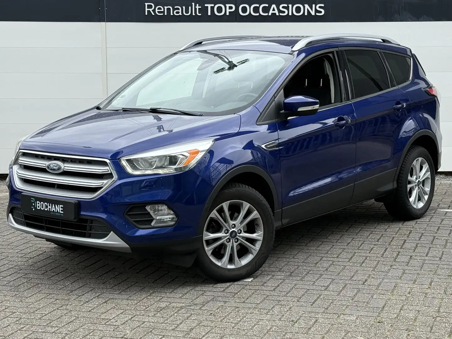 Ford Kuga 1.5 EcoBoost Titanium | Trekhaak (2000KG!) | Winte Bleu - 2