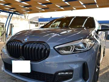 Serie 1 F40 118d Msport auto