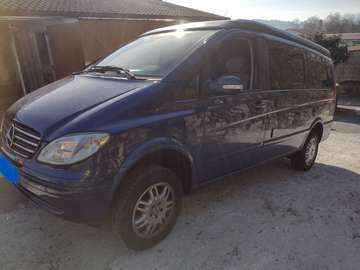 Viano 2.2CDI Marco Polo 4M Aut.
