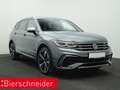 Volkswagen Tiguan Allspace 2.0 TSI DSG 4Mo. RLine 5-SITZE AHK NAVI KAMERA 20 Grau - thumbnail 8