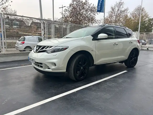 Nissan Murano 2.5dCi Tekna Sport Aut.