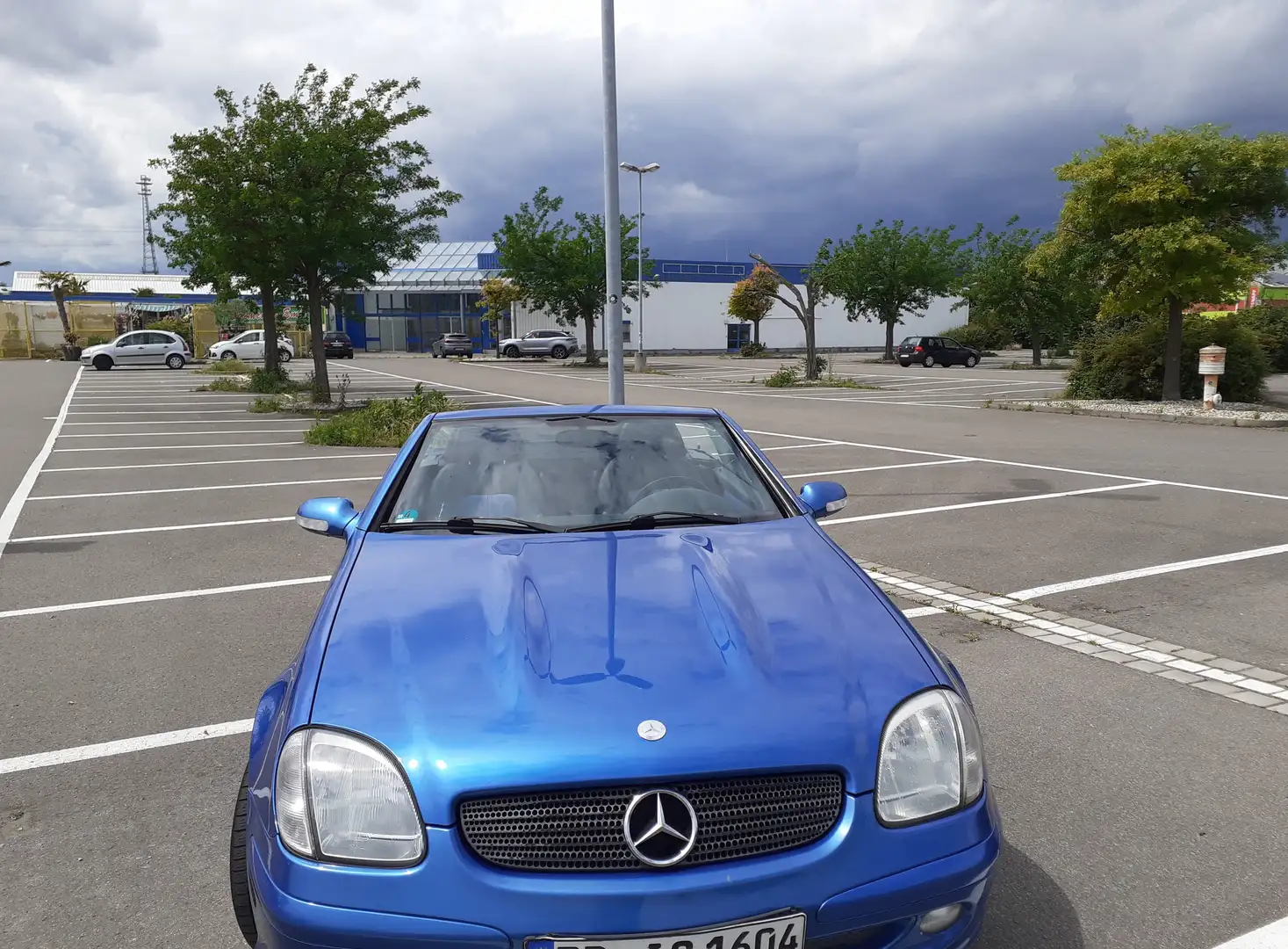 Mercedes-Benz SLK 200 SLK 200 Kompressor - 1