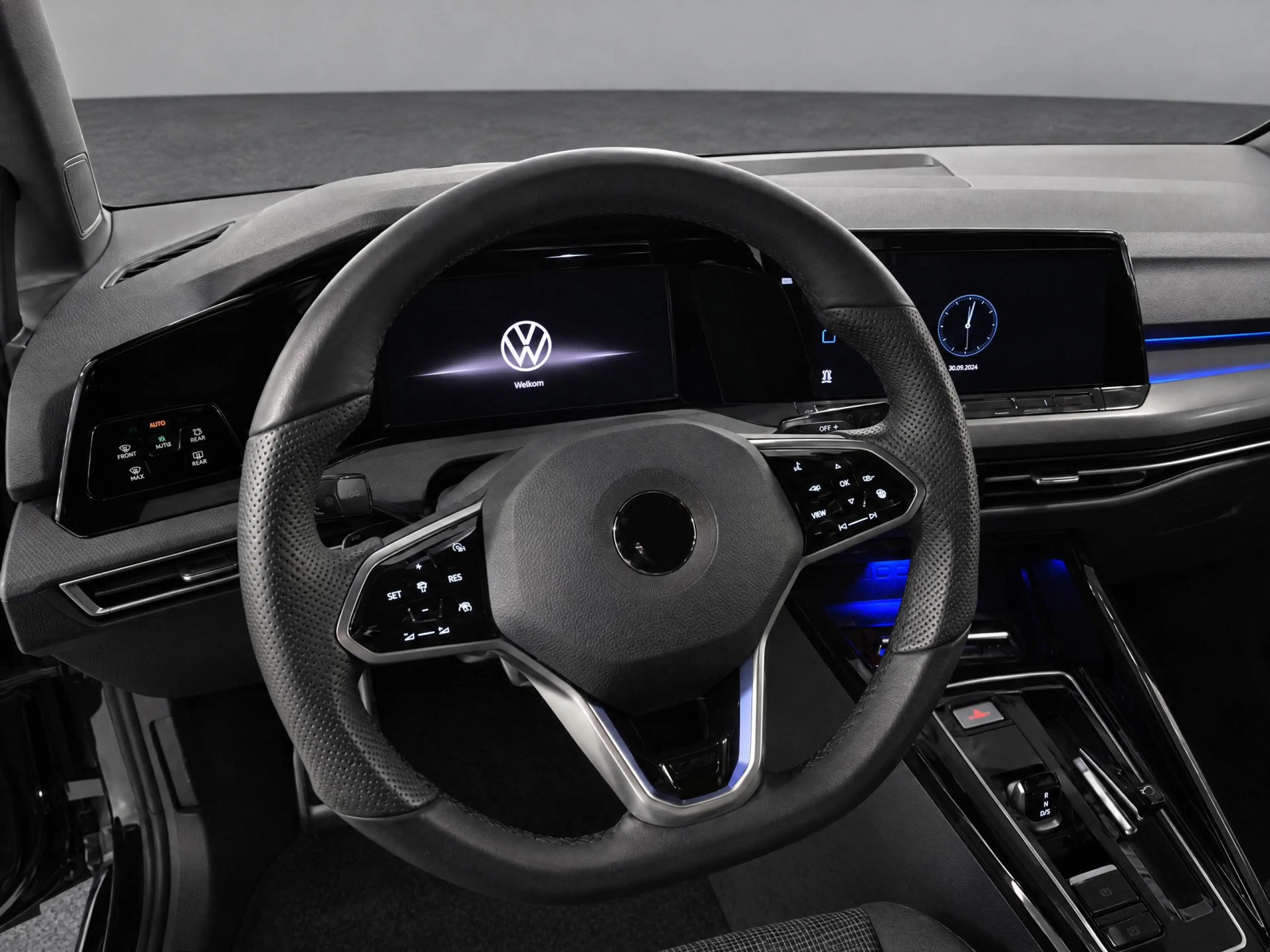 Volkswagen Golf GTE 1.4 eHybrid 245pk / IQ LED / App. Connect / Voorst — photo 12