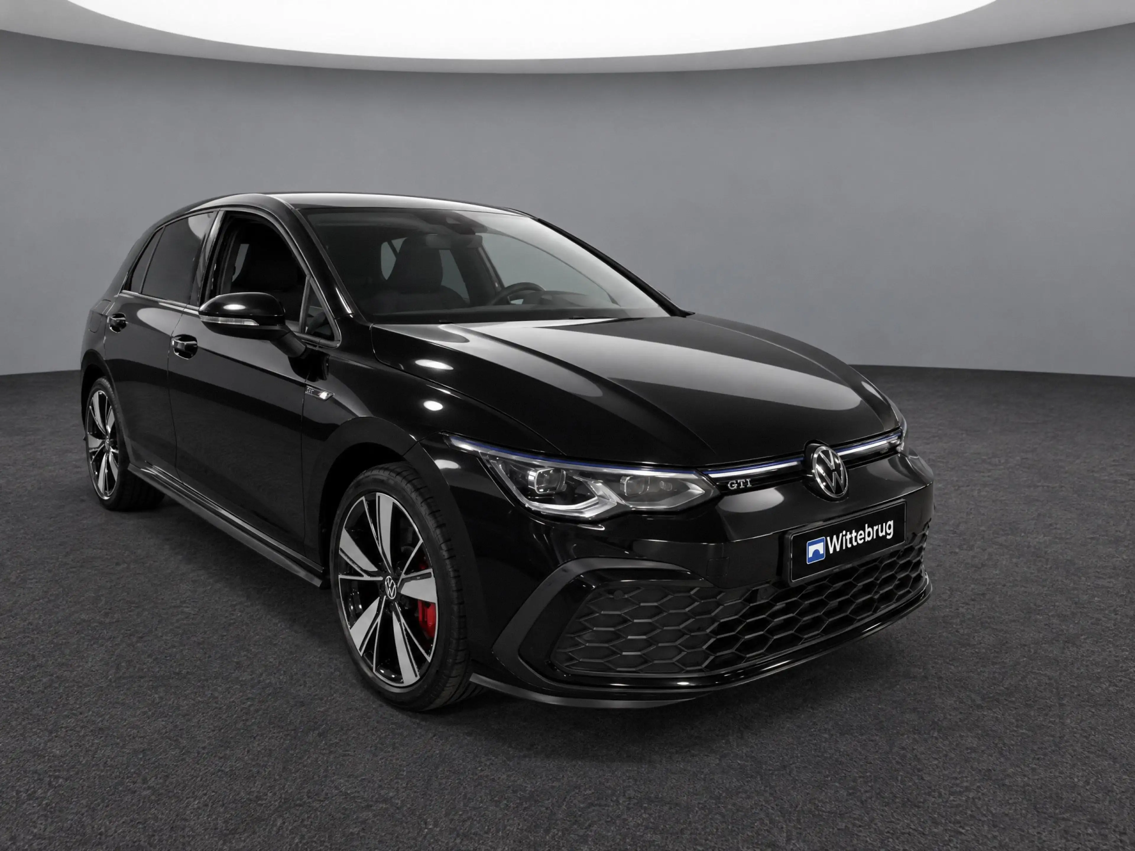 Volkswagen Golf GTE 1.4 eHybrid 245pk / IQ LED / App. Connect / Voorst — photo 4