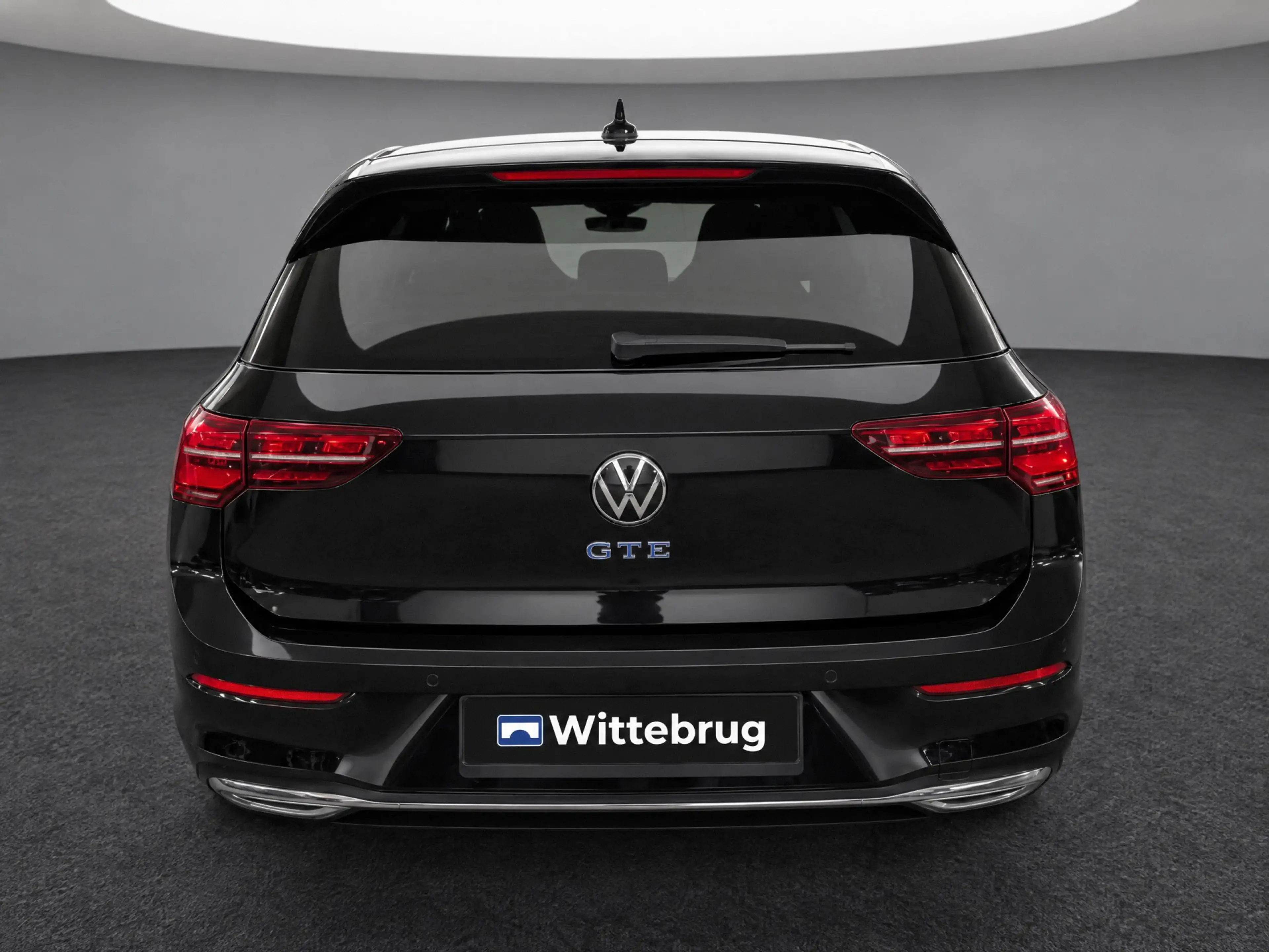 Volkswagen Golf GTE 1.4 eHybrid 245pk / IQ LED / App. Connect / Voorst — photo 8