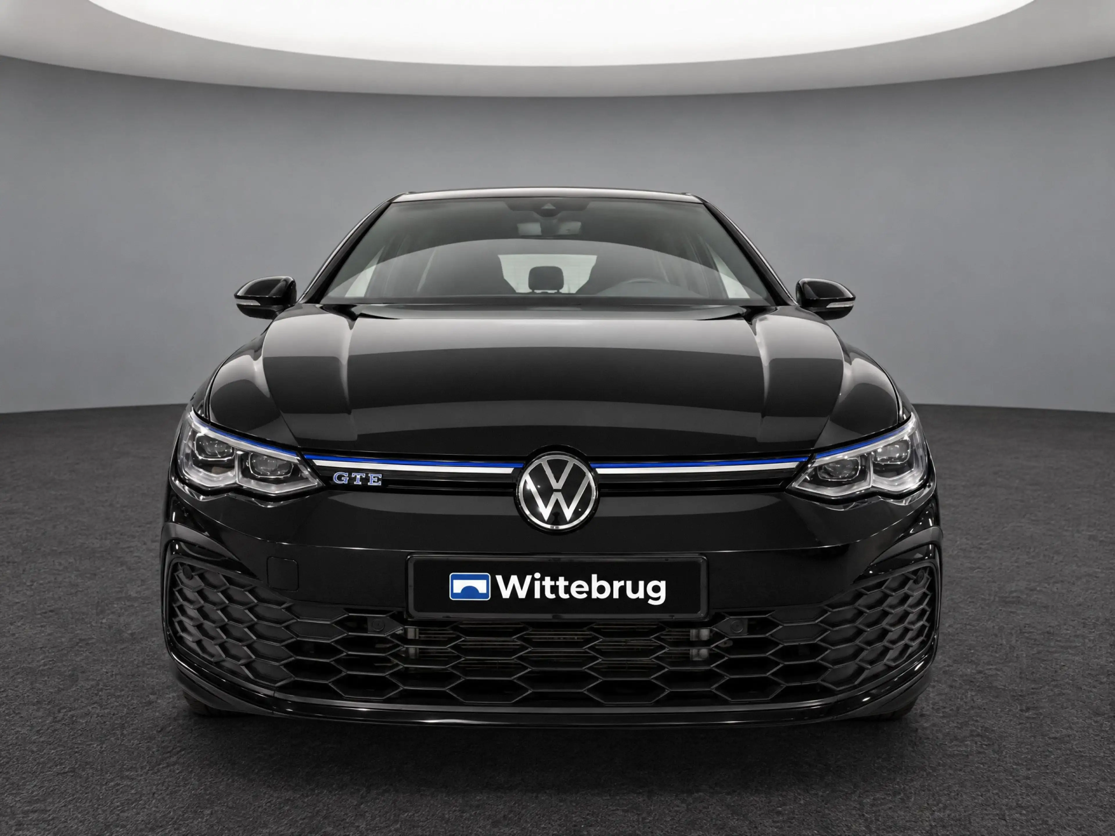 Volkswagen Golf GTE 1.4 eHybrid 245pk / IQ LED / App. Connect / Voorst — photo 3