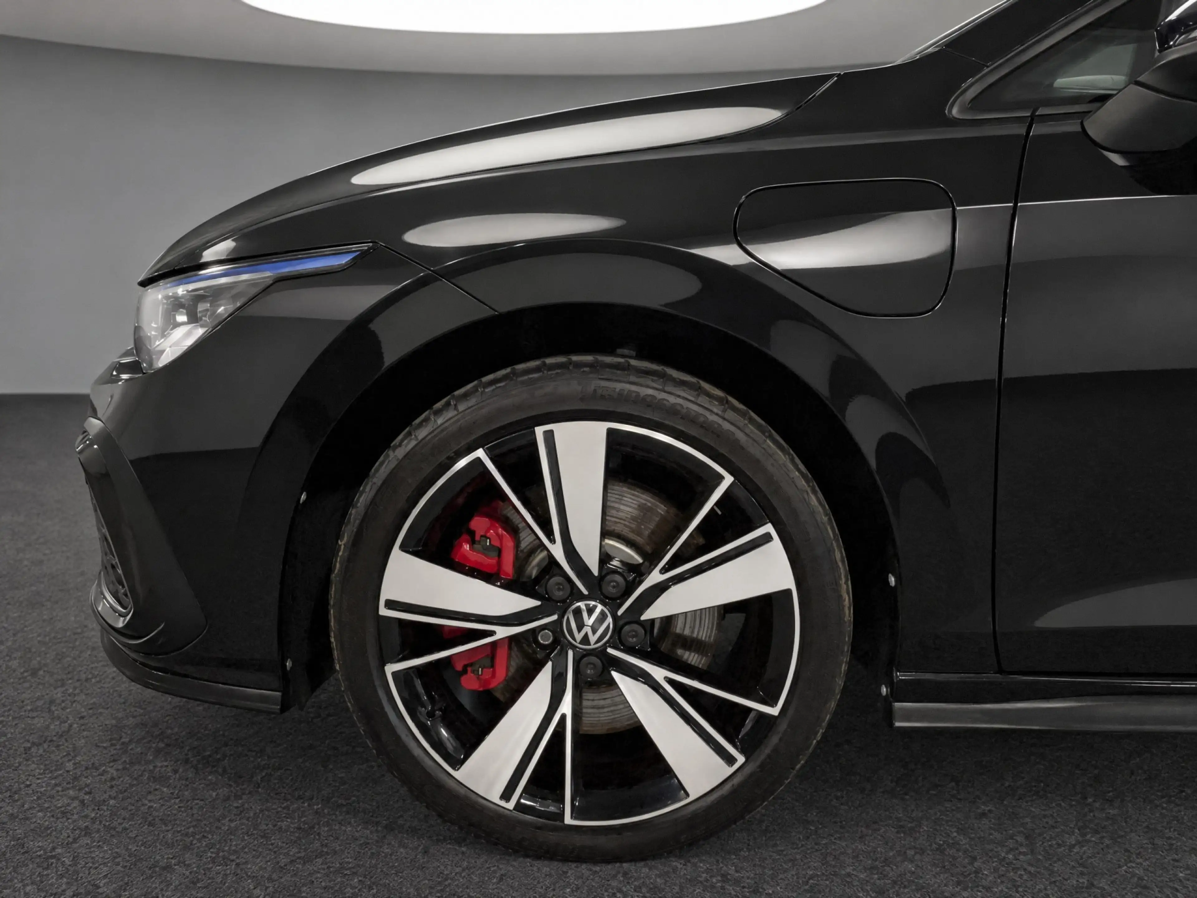 Volkswagen Golf GTE 1.4 eHybrid 245pk / IQ LED / App. Connect / Voorst — photo 6