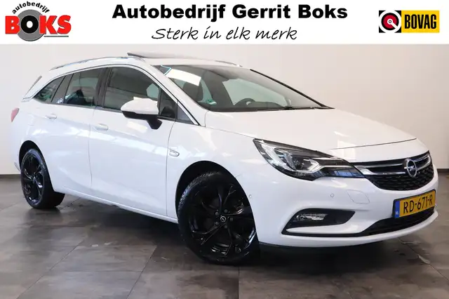 Opel Astra Sports Tourer 1.4 Innovation Schuifdak Navigatie C