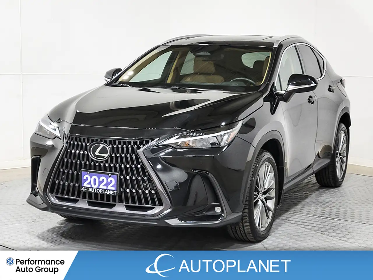 2022 Lexus NX