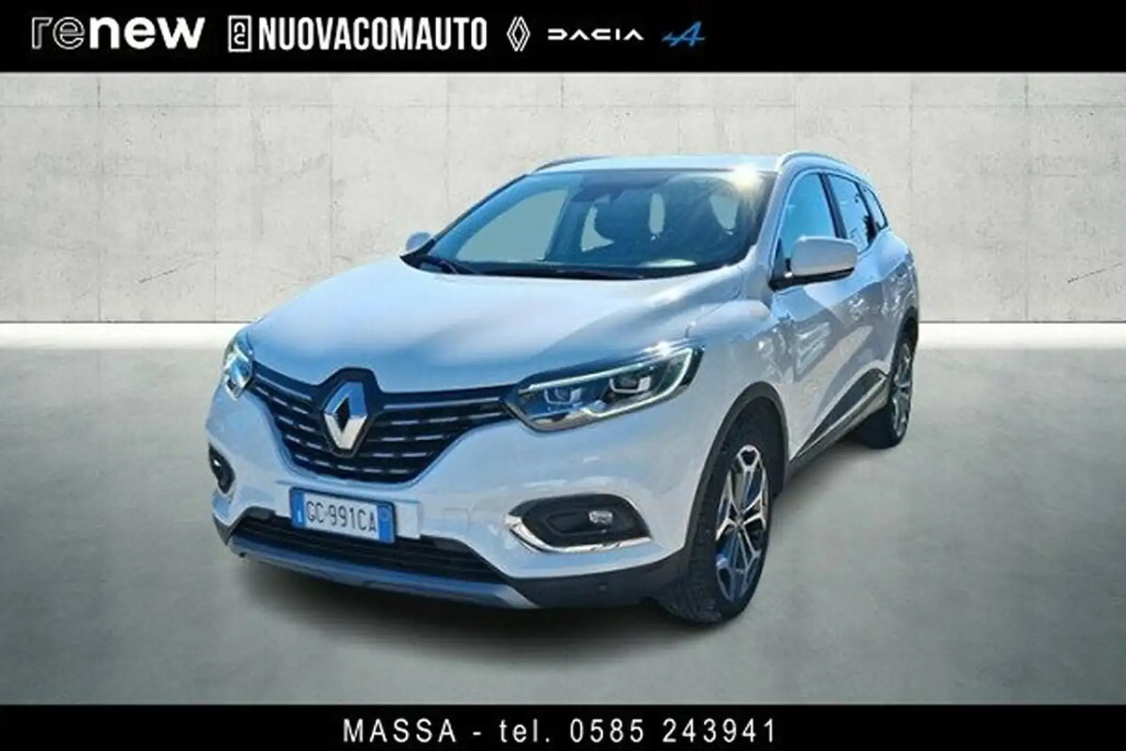 Renault Kadjar 1.5 blue dci Sport Edition2 115cv - 1