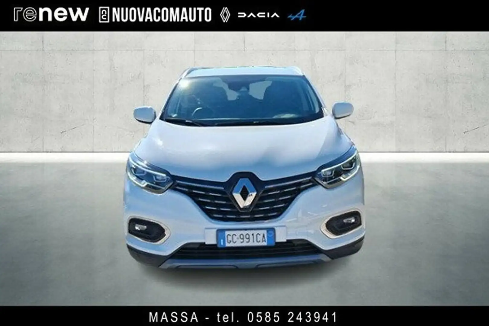 Renault Kadjar 1.5 blue dci Sport Edition2 115cv - 2