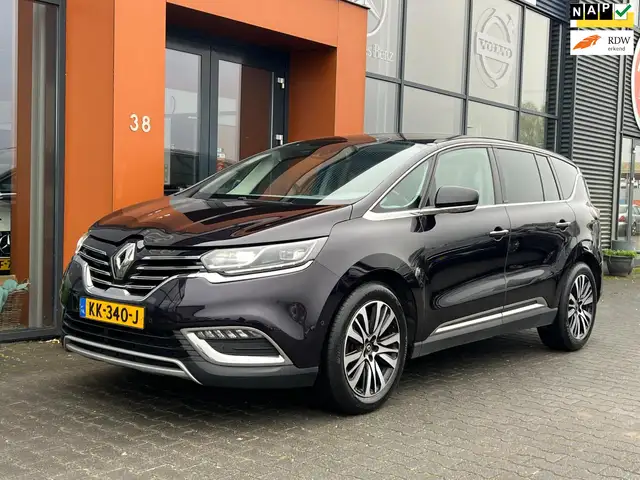 Renault Espace 1.6 TCe Initiale Paris 7p.|Leer|Massage|Pano