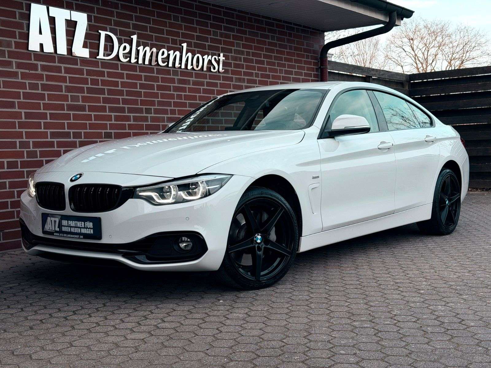 Second hand Bmw 4 Series 