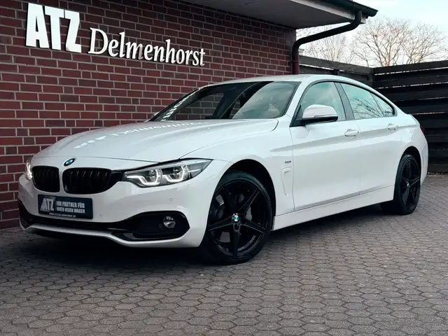 BMW 440 Memory*Leder*HeadUp