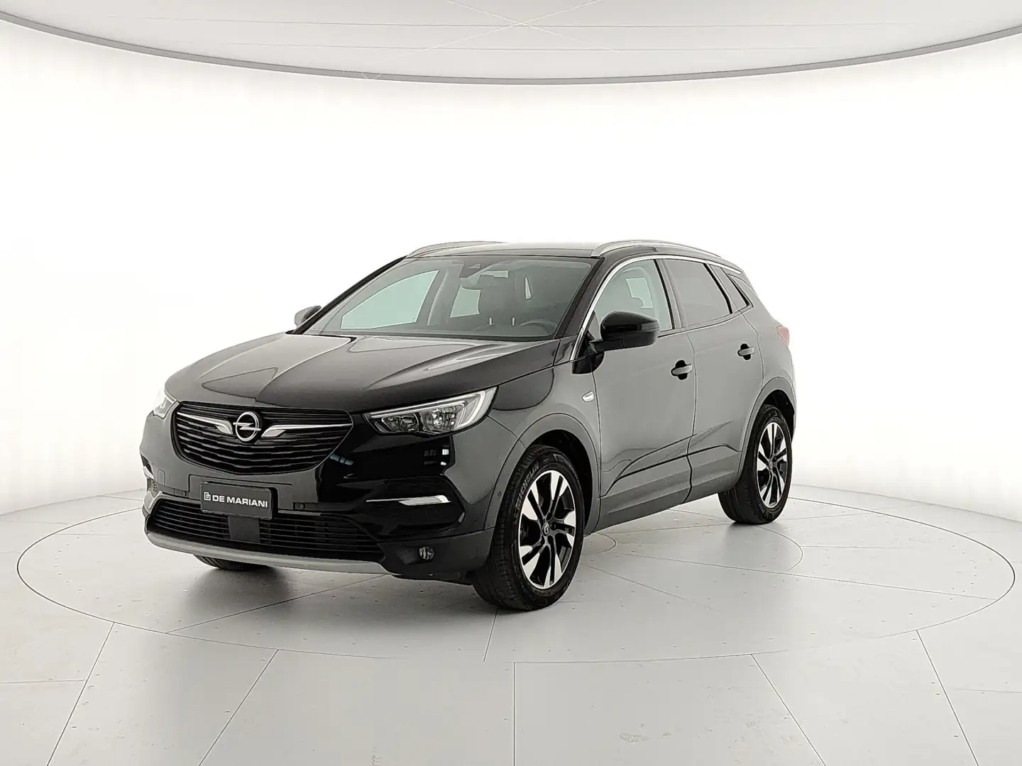 Opel Grandland X Grandland X 1.5 Diesel Ecotec Innovation s&s (Br) Nero - 1
