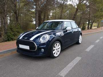 Mini Cooper D Aut. Cooper