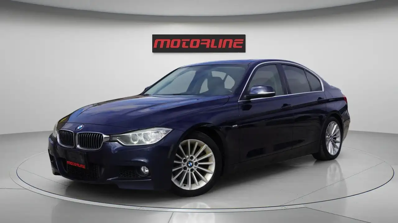 2012 BMW 3 Series