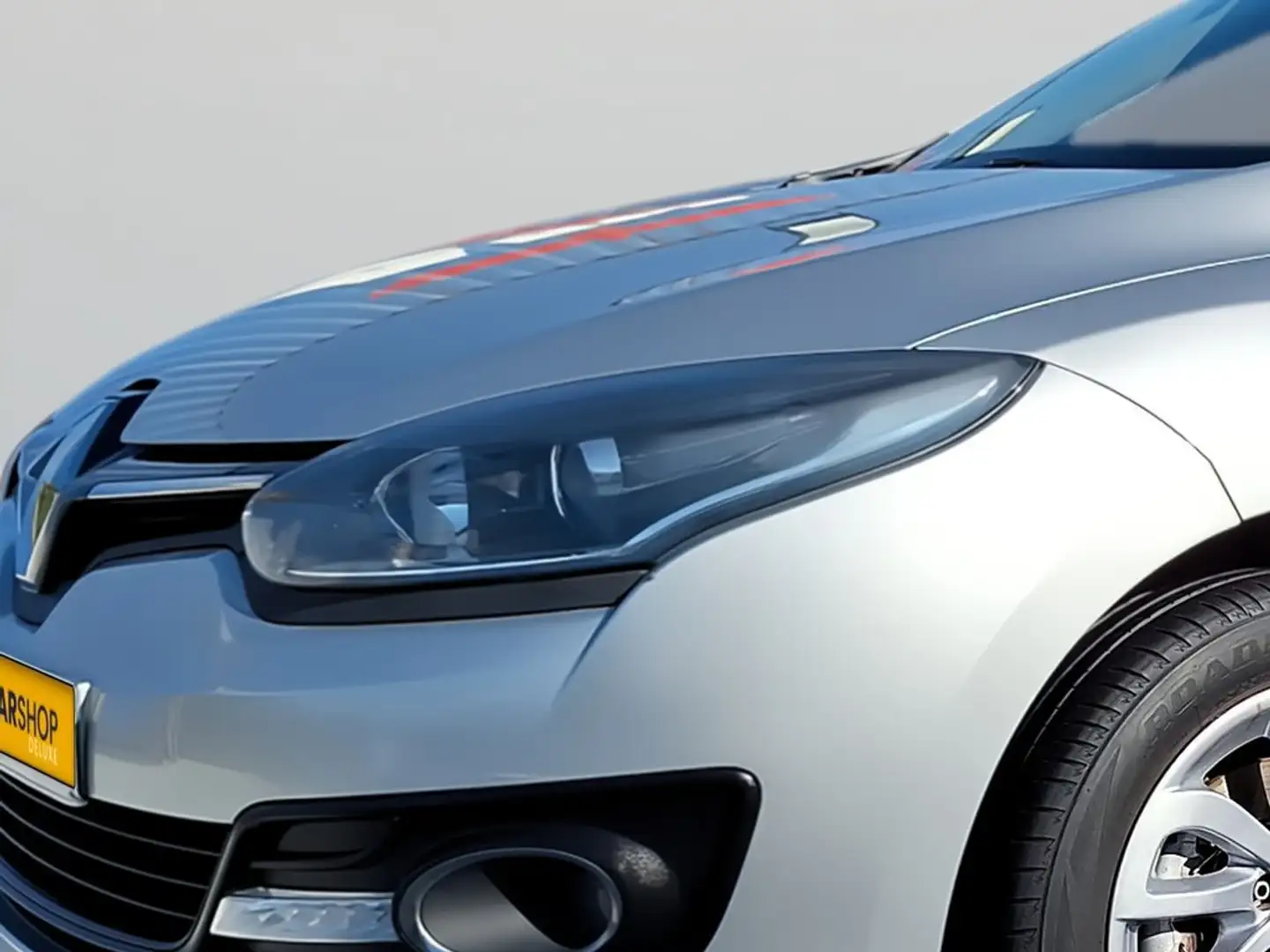 Renault Megane Intens Energy TCe 115 S&S eco2 Grau - 2