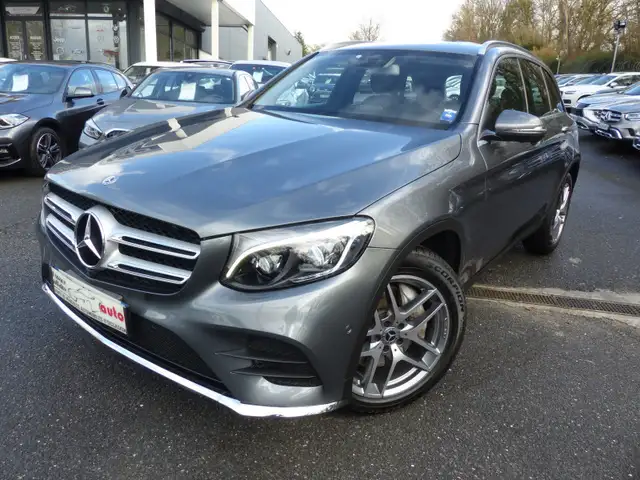 Mercedes-Benz GLC 250 250 D 204CH SPORTLINE 4MATIC 9G-TRONIC