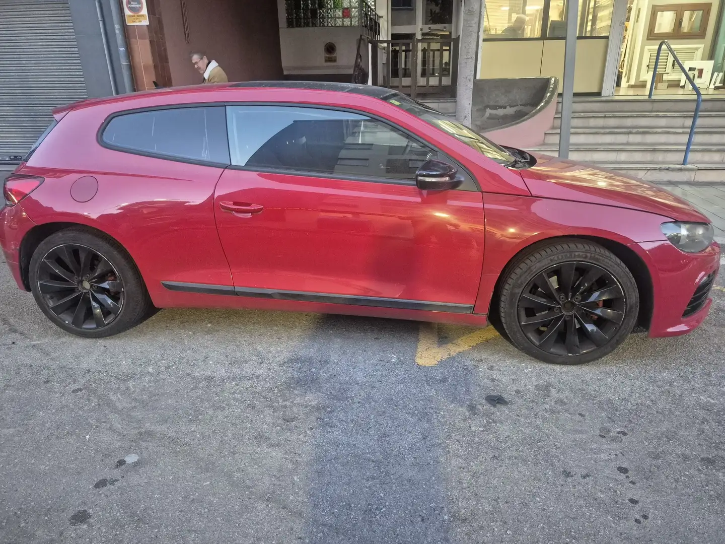 Volkswagen Scirocco 2.0TDI 170 - 2