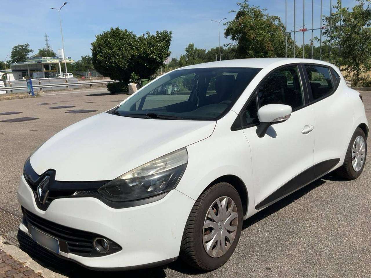 Renault Clio Clio IV 2012 5p 1.2 Wave 75cv