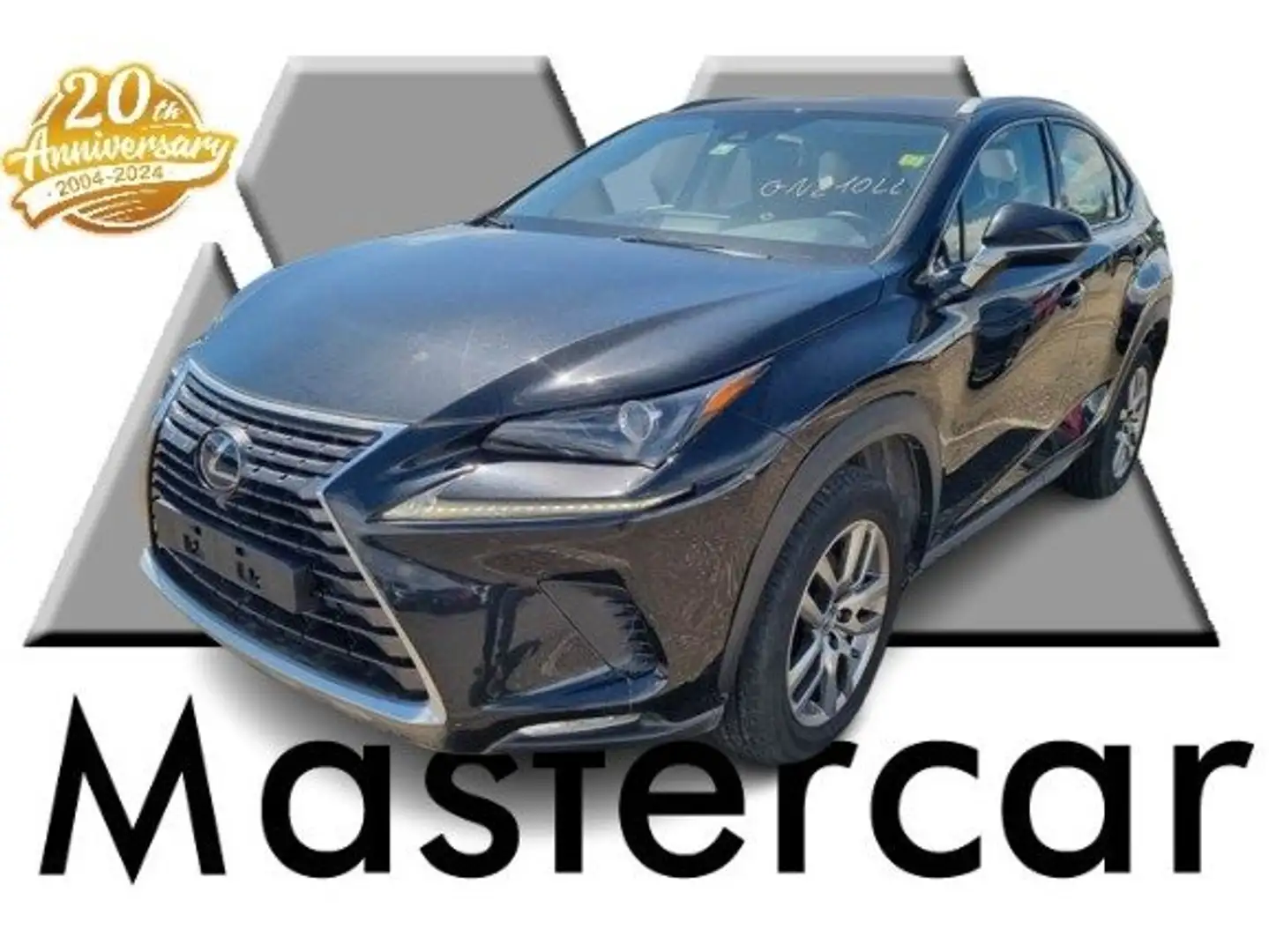 Lexus NX 300 h 2.5 Business 2wd cvt - GN210LL Nero - 1