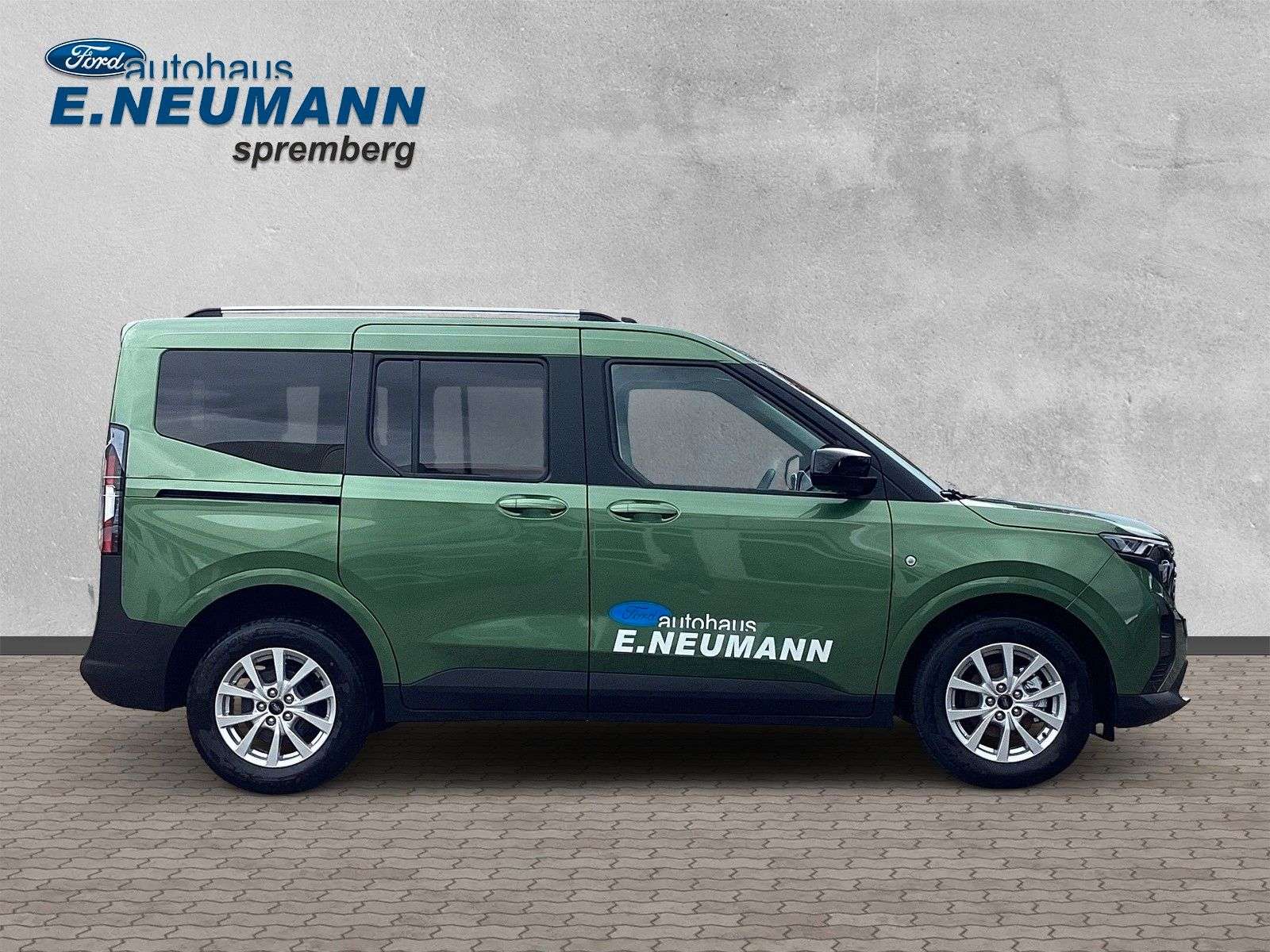 Brugt Ford Tourneo Courier 1.0