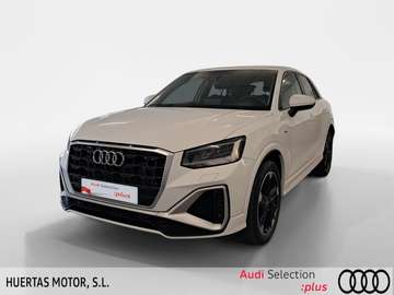 TODOTERRENO 2.0 30 TDI S LINE 116 5P