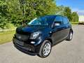 smart forFour Basis 52kW Leder Klima ALU SHZ Fekete - thumbnail 8