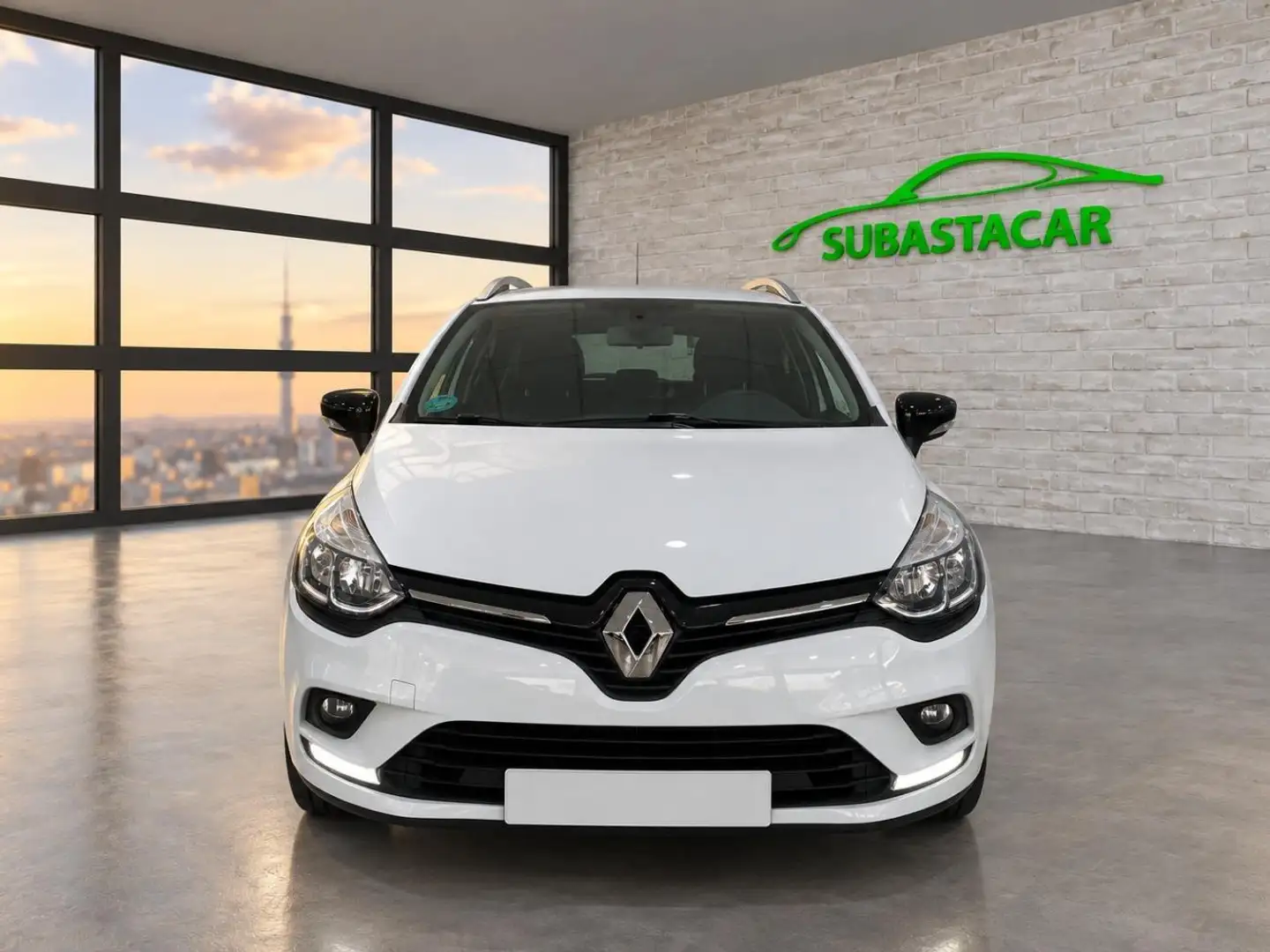 Renault Clio Sport Tou. Limited En. TCe 66kW (90CV) Blanco - 2