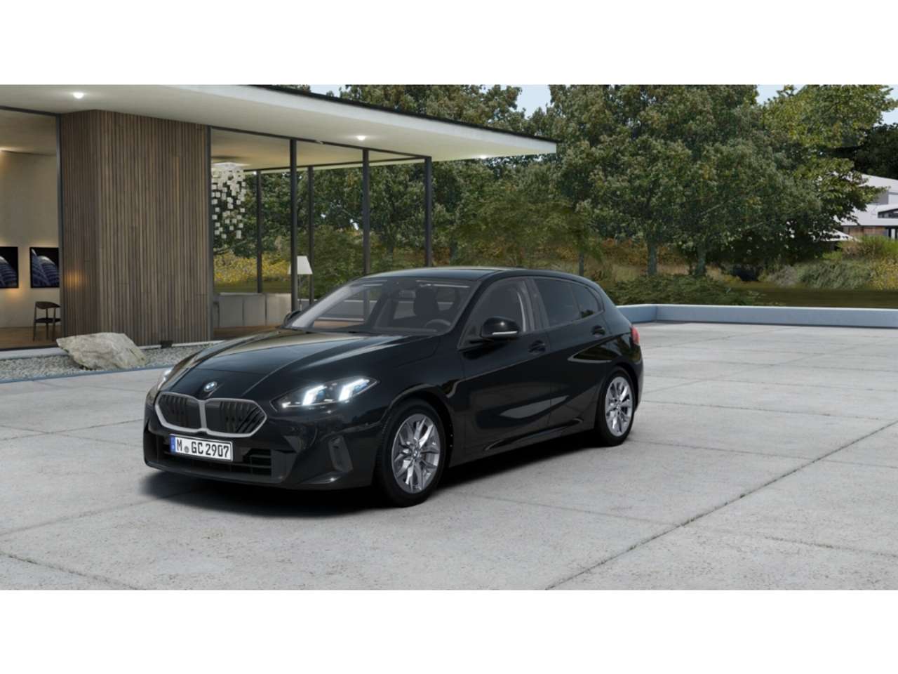 BMW 120 2025