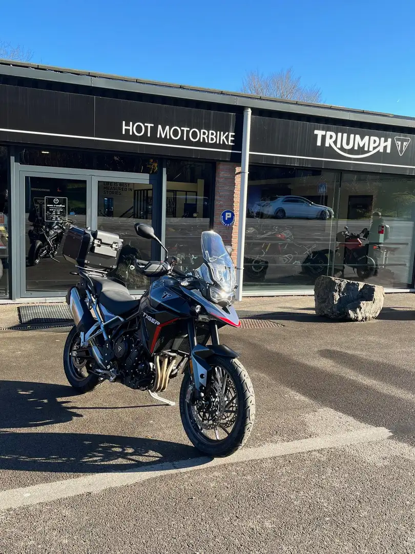 Triumph Tiger 900 GT Pro (garantie 24 mois) Grijs - 1