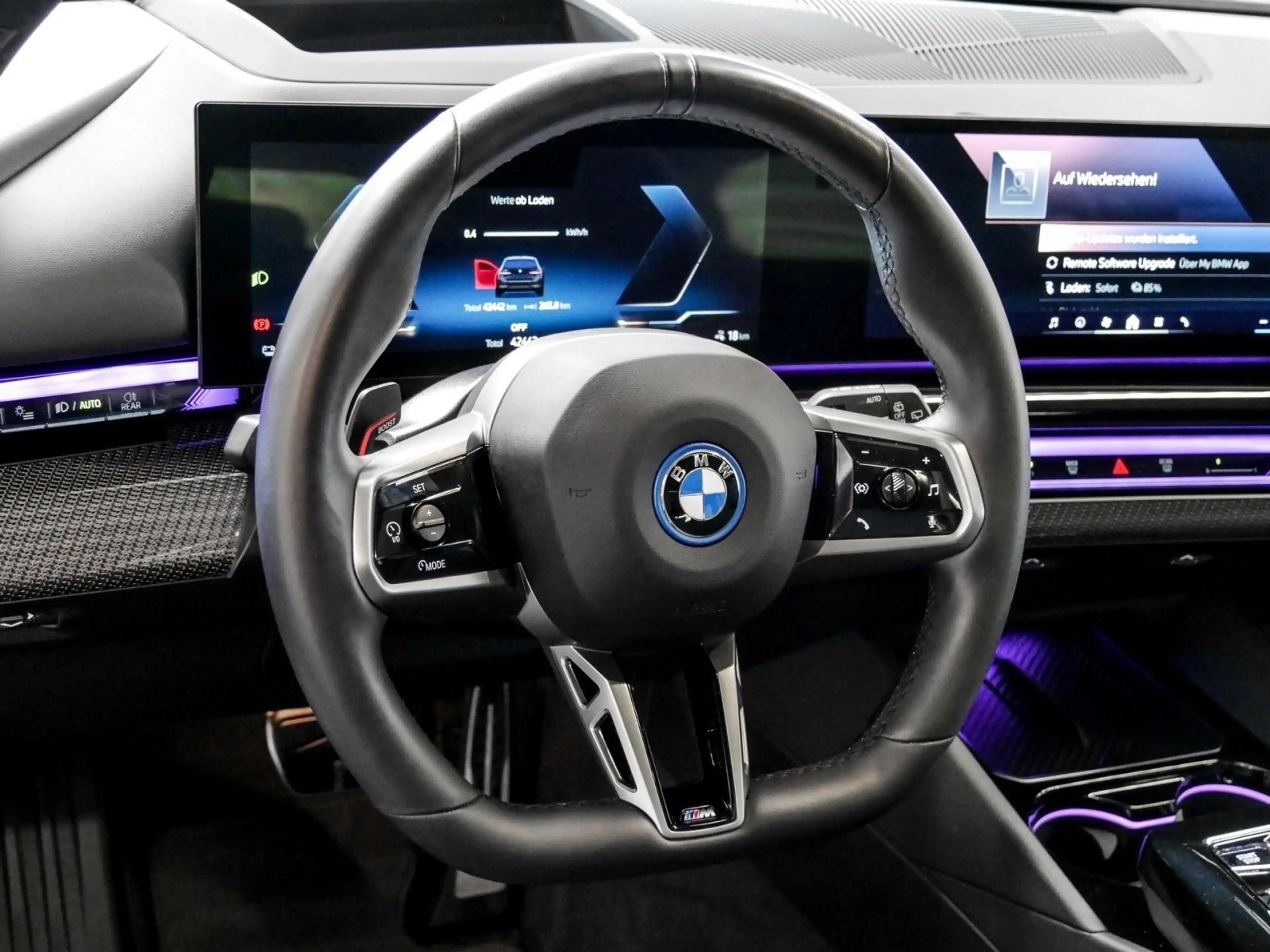 BMW i5 eDrive40 Touring+M Sport Pro+LC Prof.+Head-Up+AHK+ — photo 13
