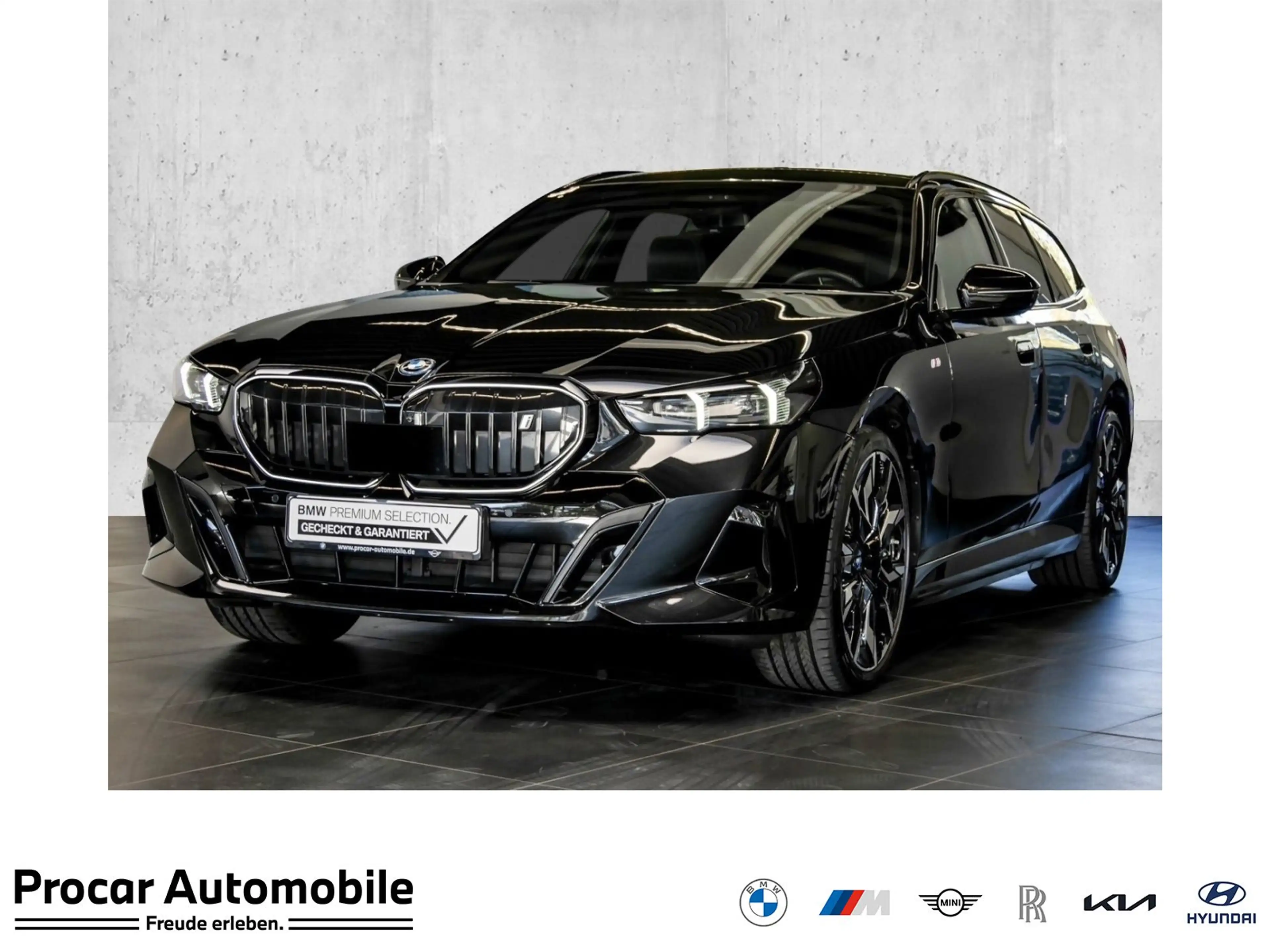 BMW i5 eDrive40 Touring+M Sport Pro+LC Prof.+Head-Up+AHK+