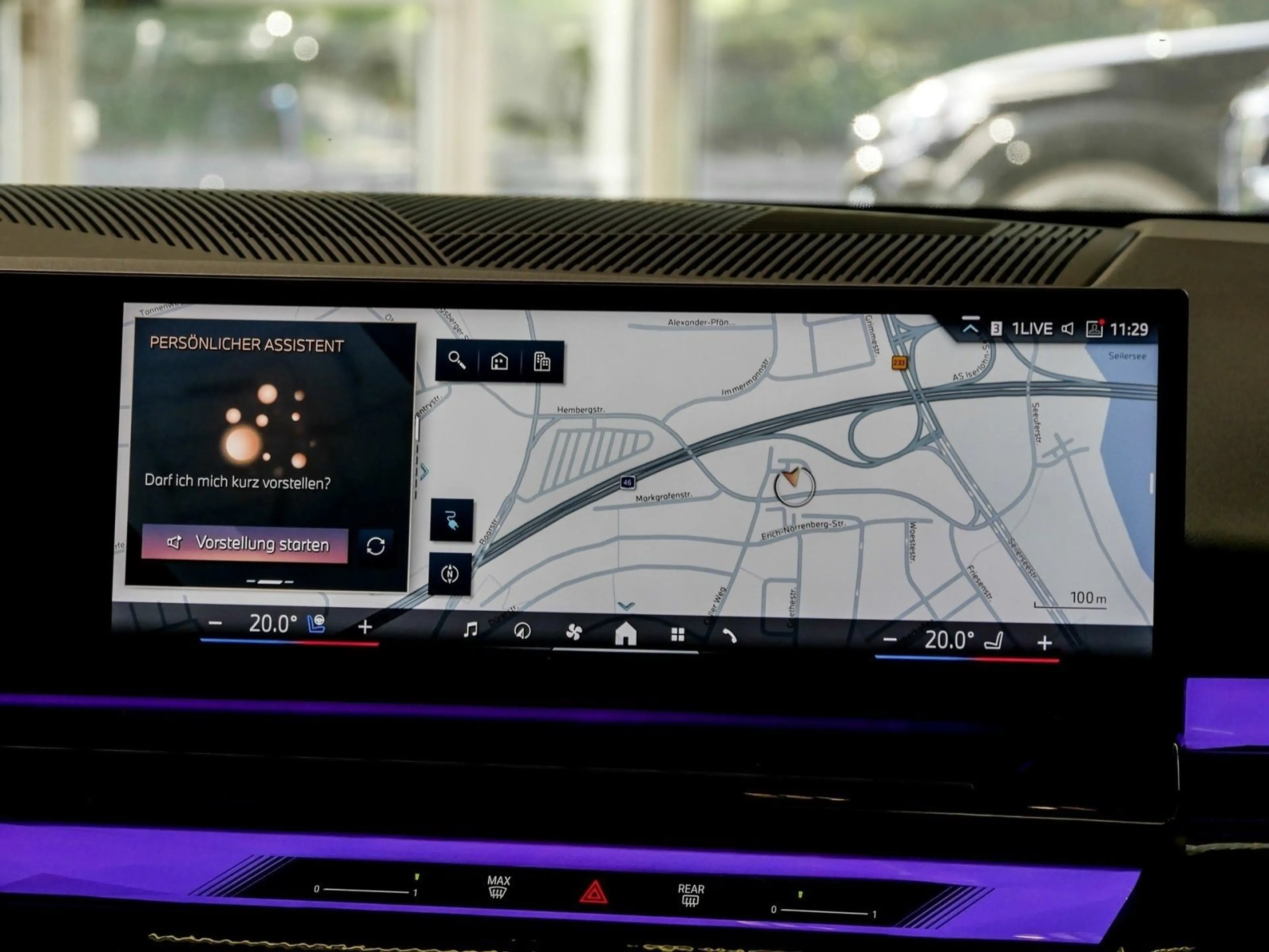 BMW i5 eDrive40 Touring+M Sport Pro+LC Prof.+Head-Up+AHK+ — photo 11