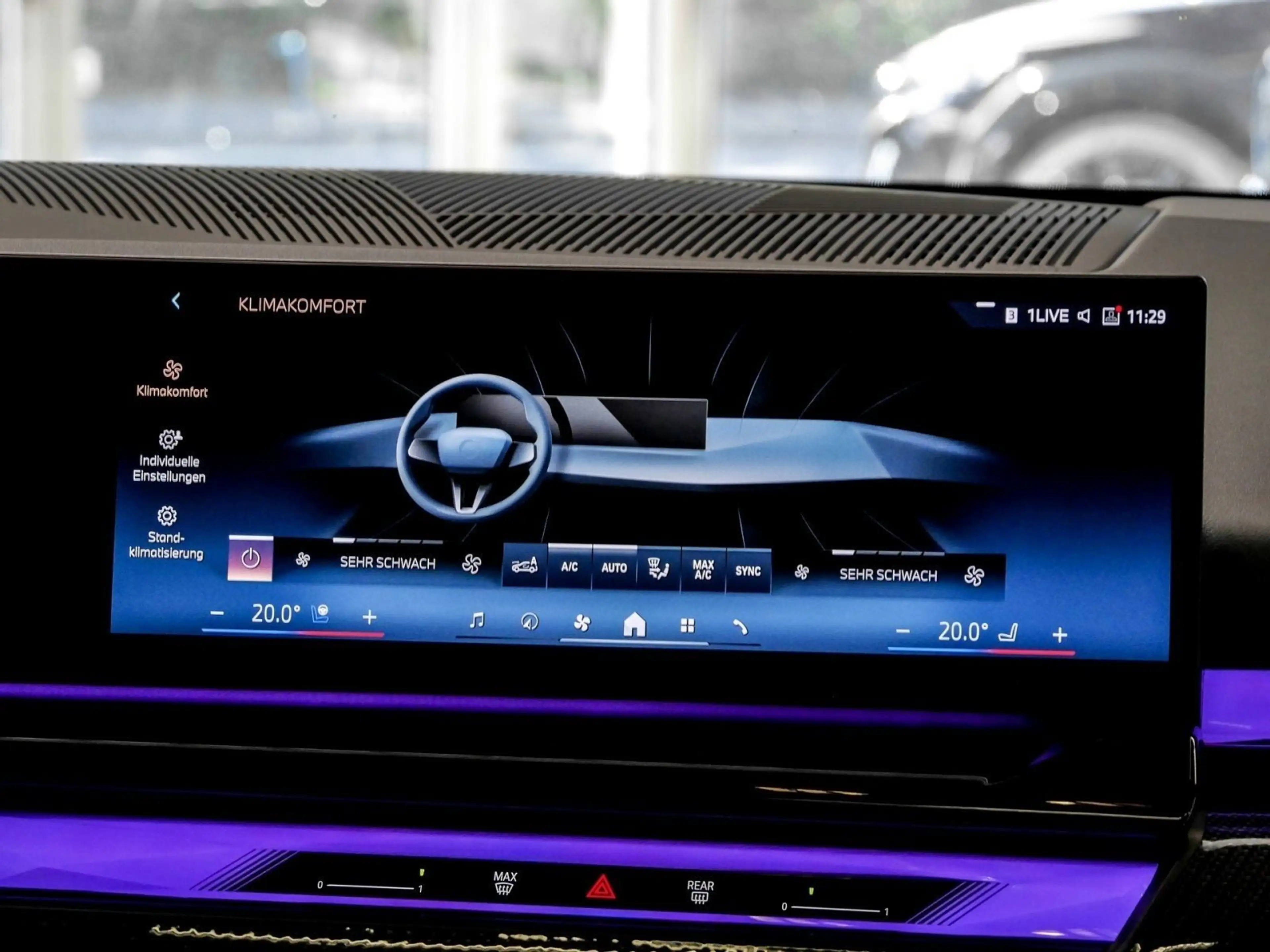 BMW i5 eDrive40 Touring+M Sport Pro+LC Prof.+Head-Up+AHK+ — photo 12