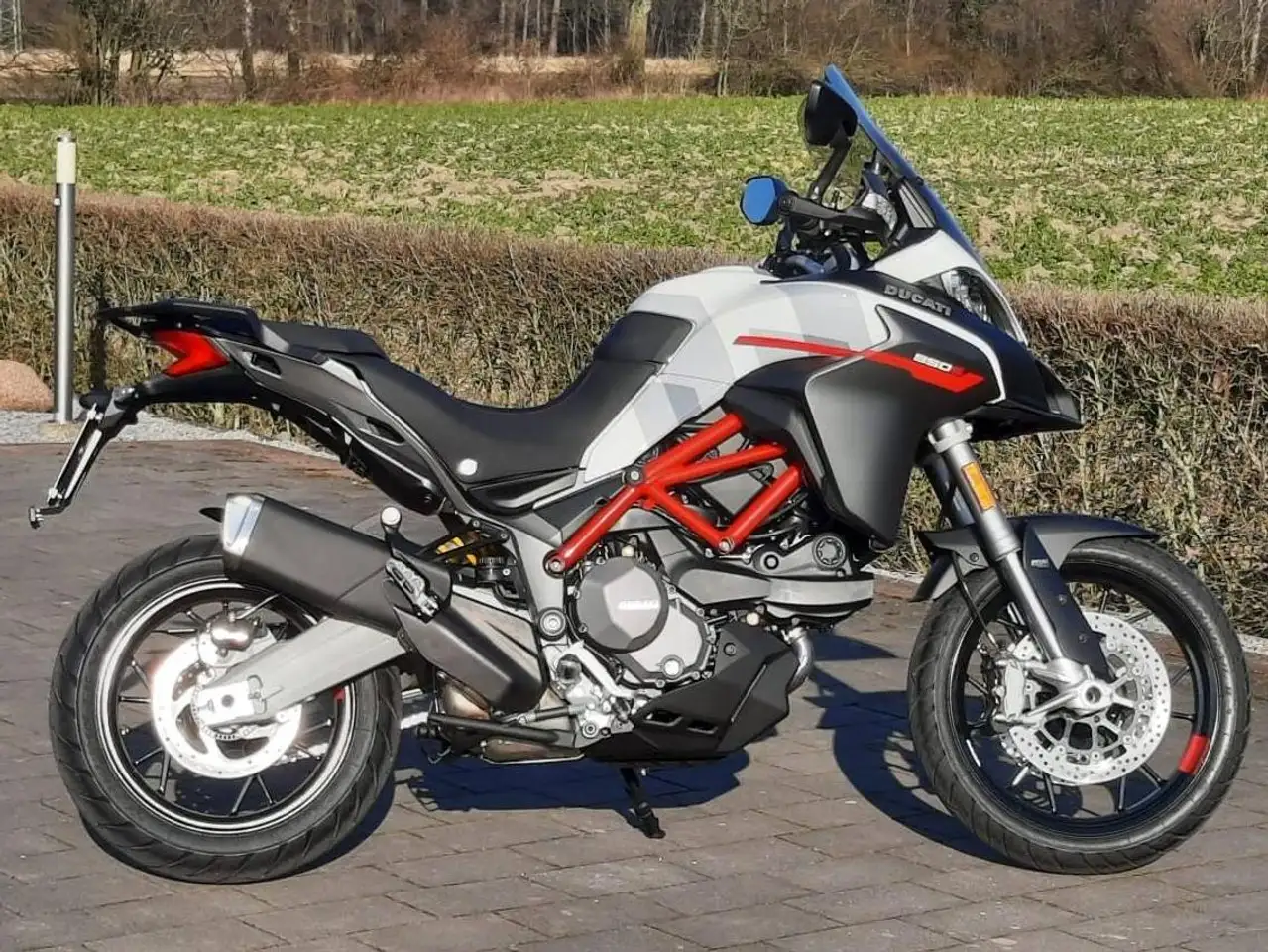 Ducati Multistrada 950