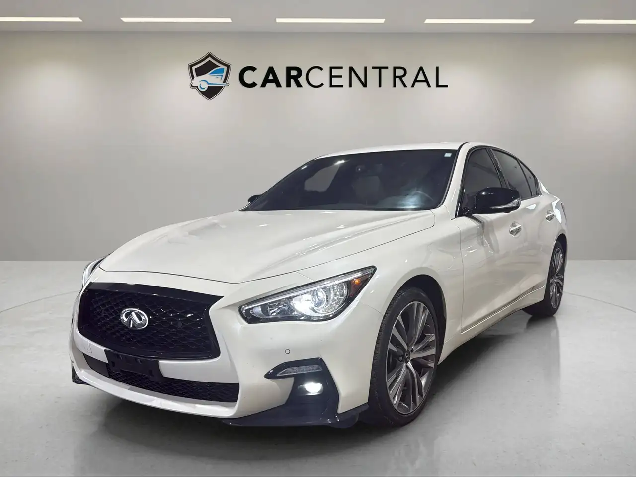 2023 Infiniti Q50