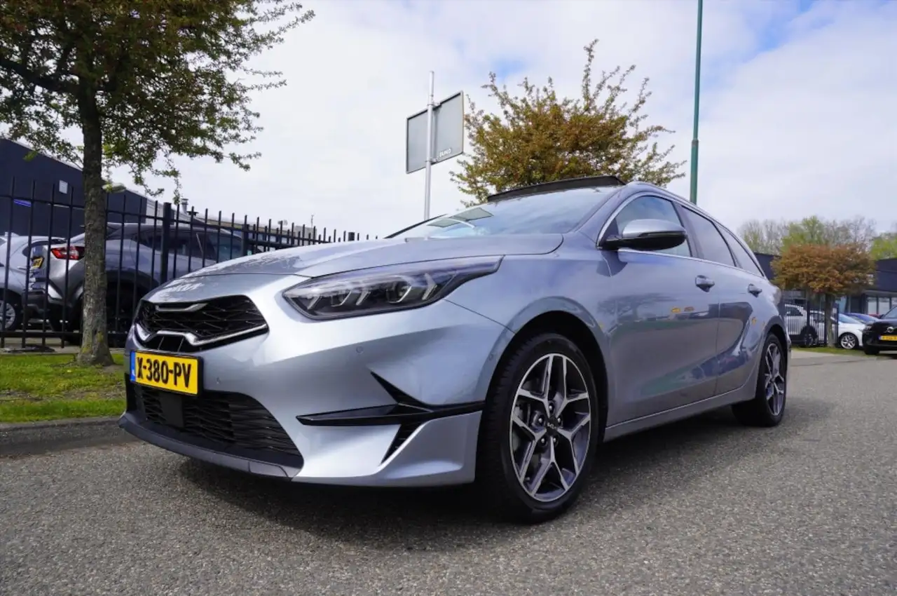 Kia Ceed SW