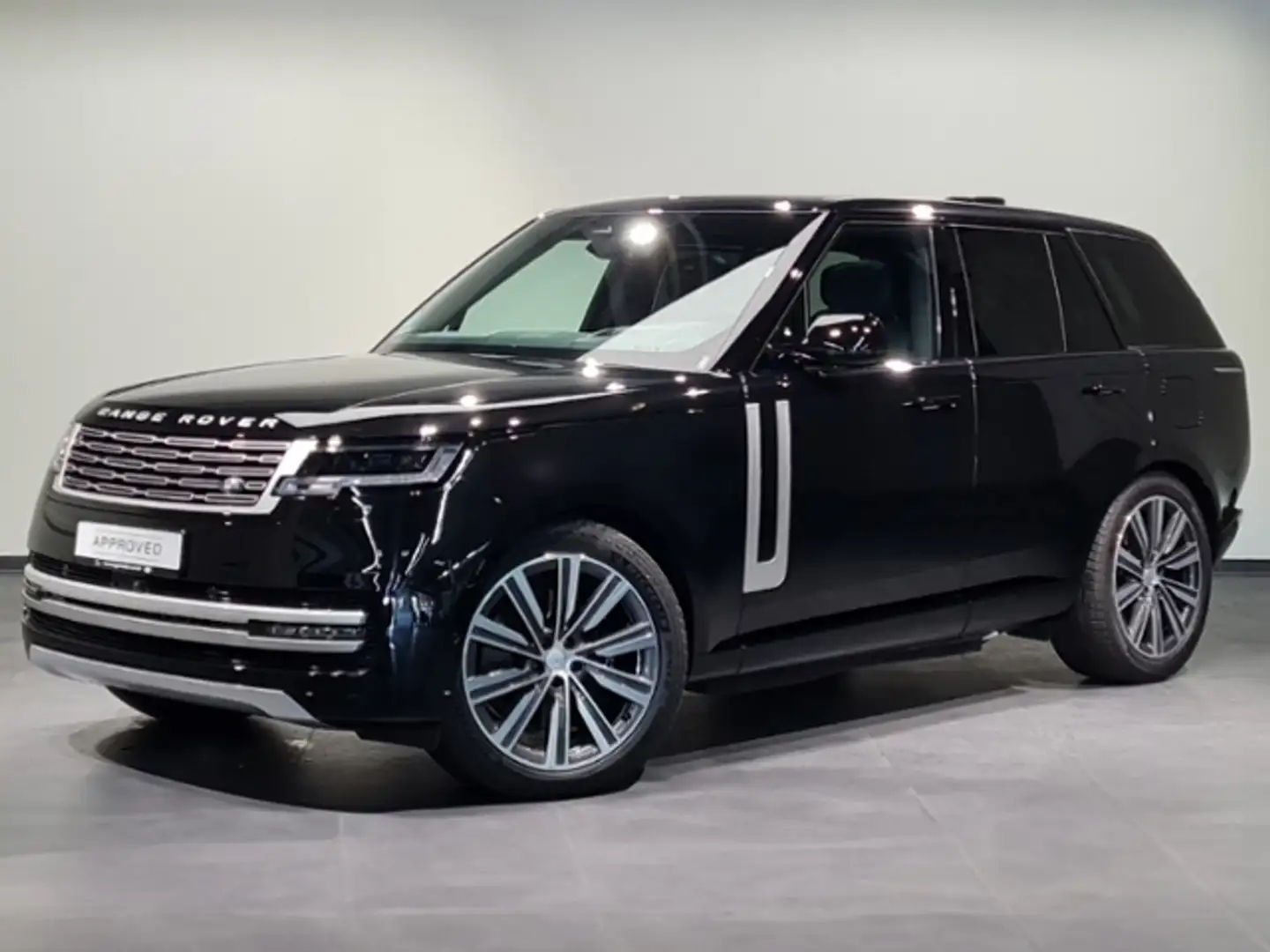 Land Rover Range Rover P550e Autobiography*3,99%* Schwarz - 1