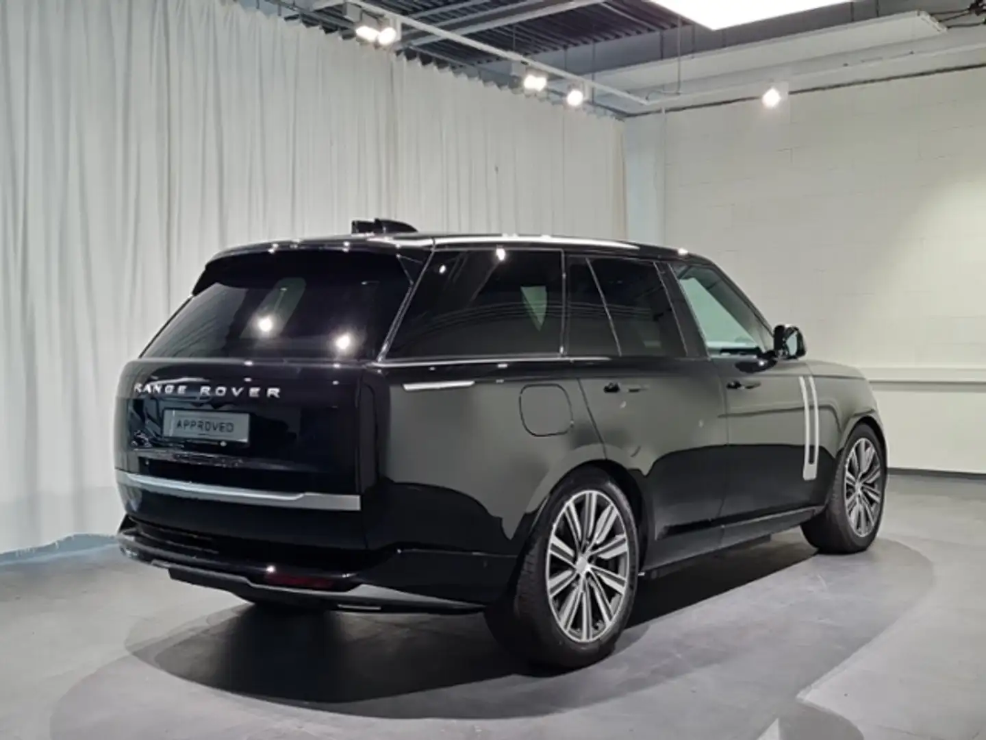 Land Rover Range Rover P550e Autobiography Noir - 2