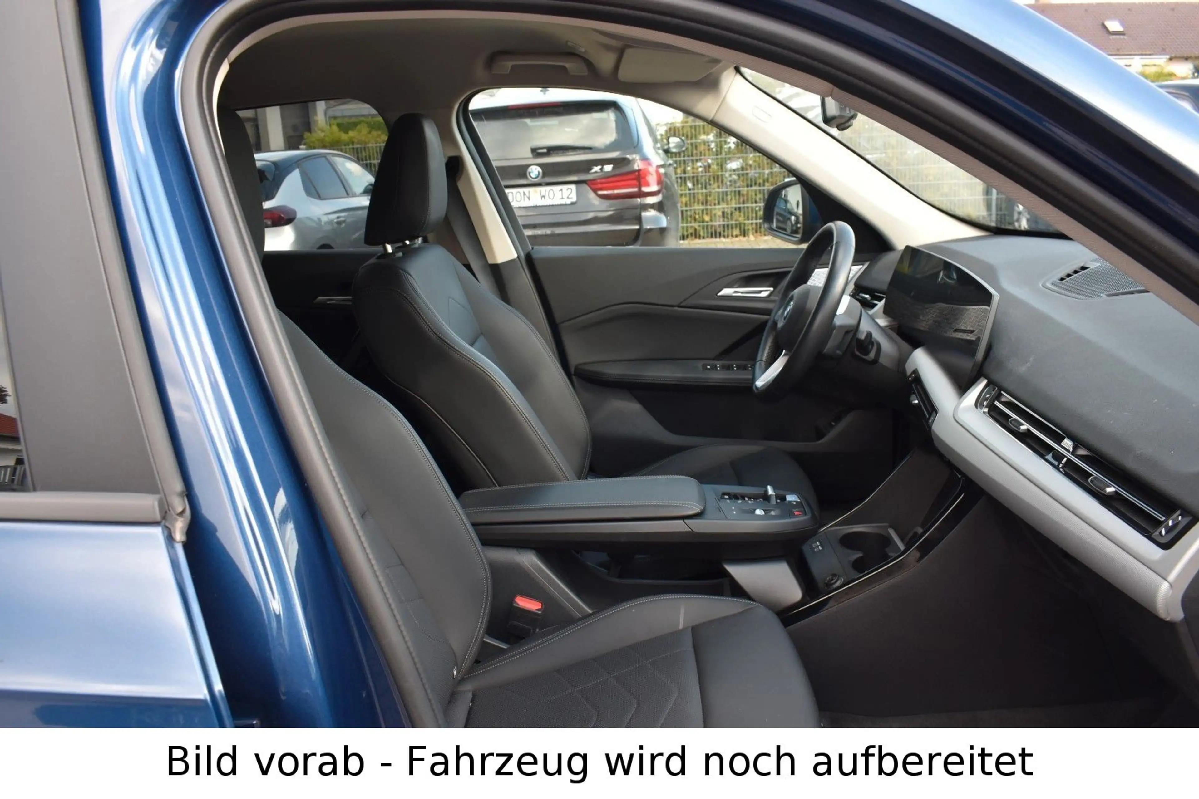 BMW iX1 30 xDrive Navi Keyless LED Parkassistent — photo 9
