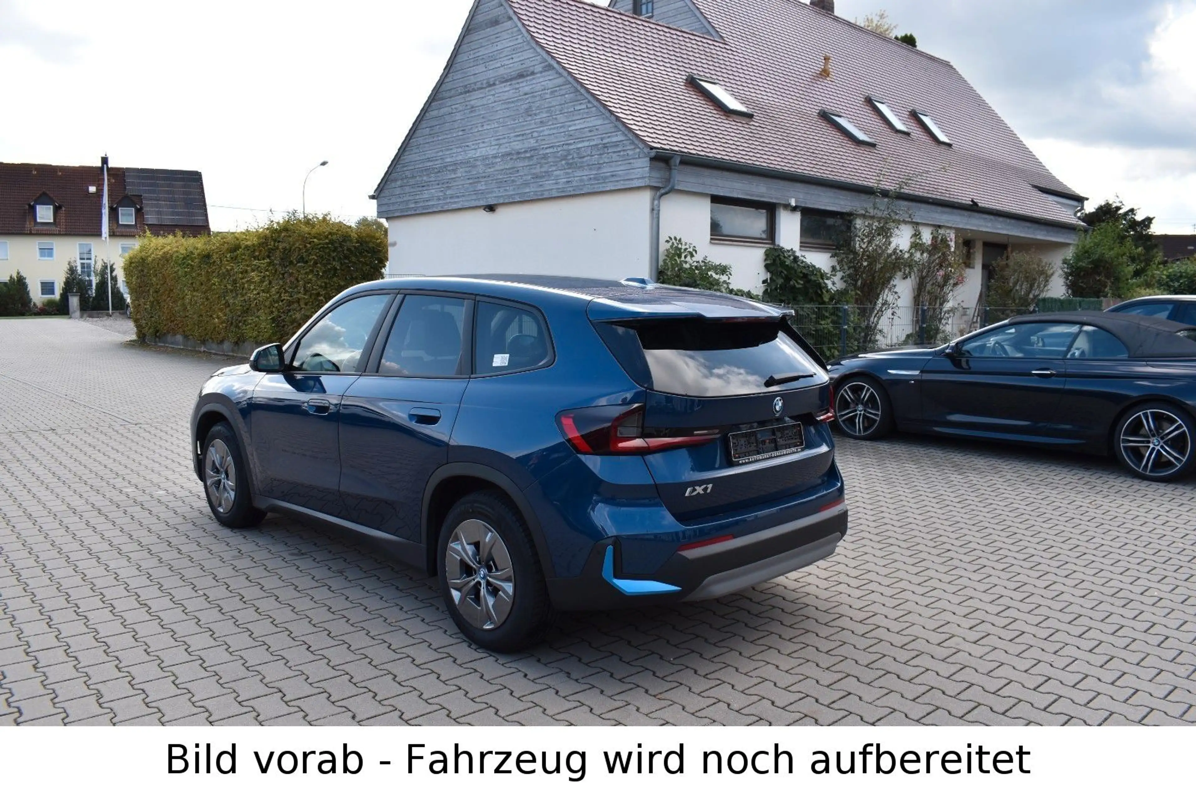 BMW iX1 30 xDrive Navi Keyless LED Parkassistent — photo 5