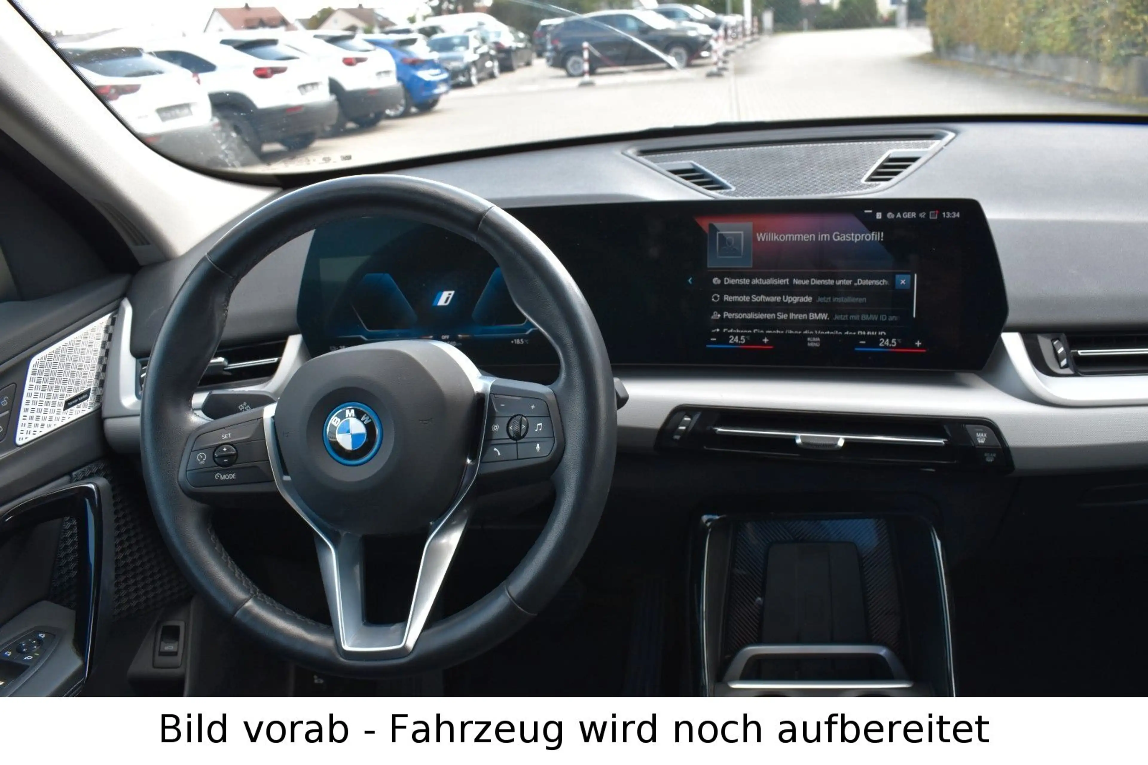 BMW iX1 30 xDrive Navi Keyless LED Parkassistent — photo 11