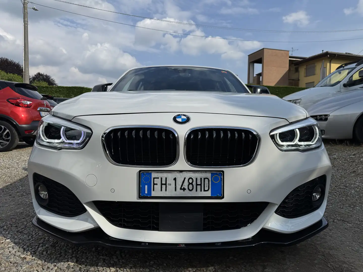 BMW 118 118d Msport 5p auto - 1