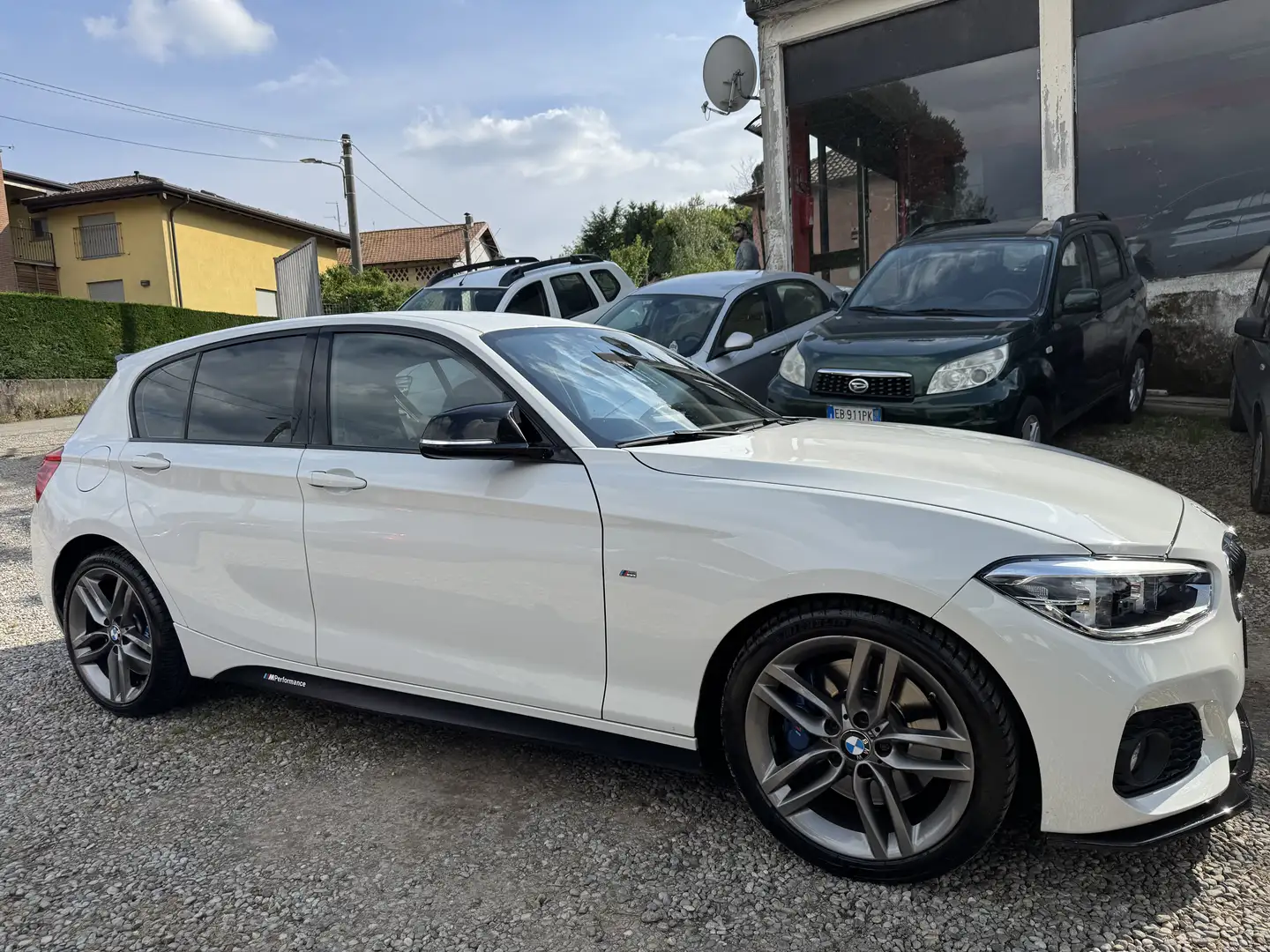 BMW 118 118d Msport 5p auto - 2